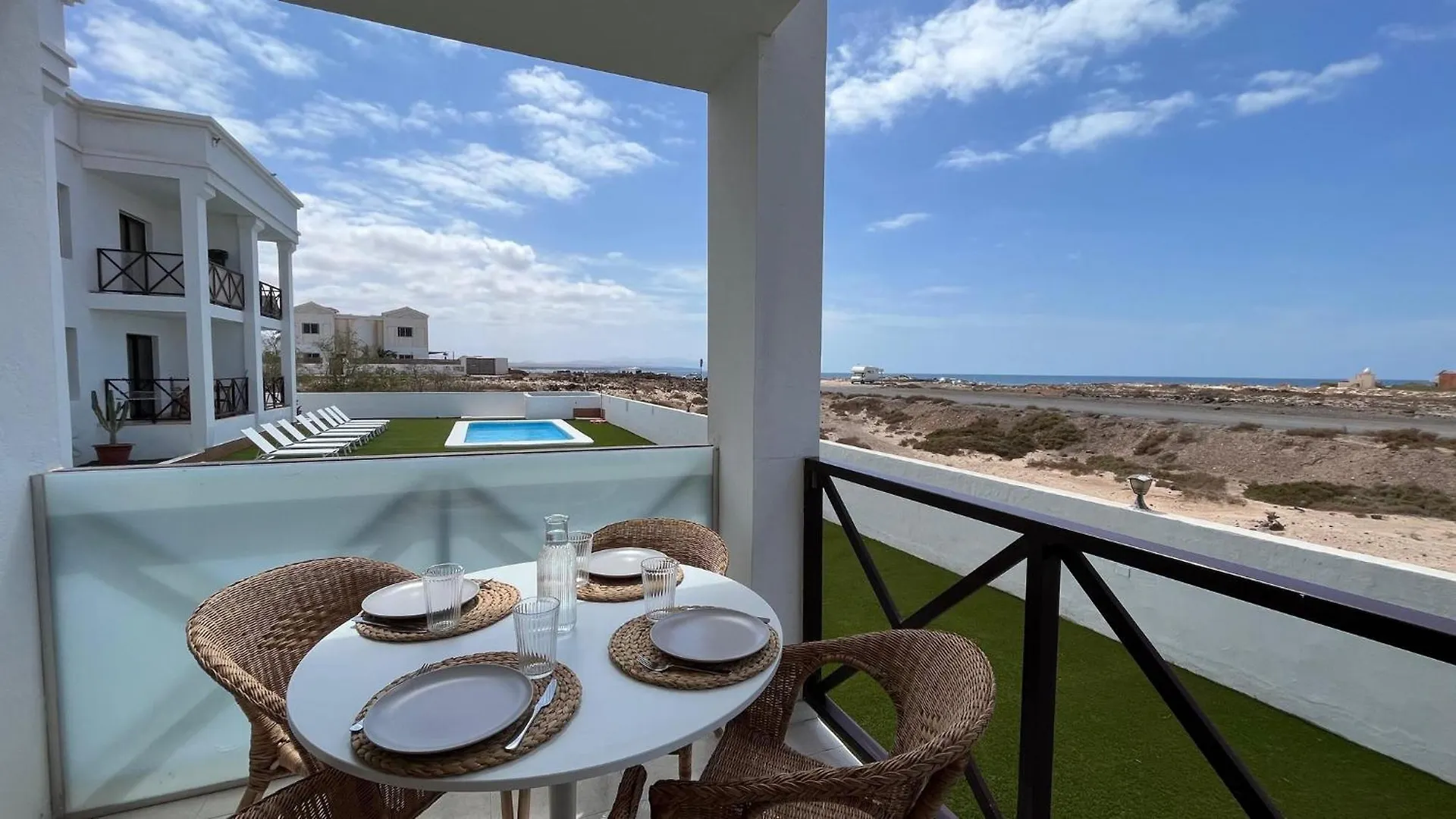 Casa Fin Del Mundo El Cotillo location