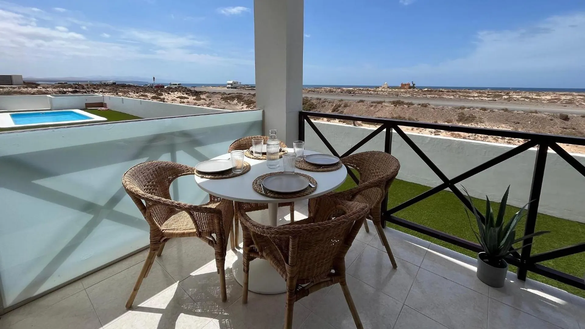 Casa Fin Del Mundo El Cotillo 0*, El Cotillo (Fuerteventura) Spain