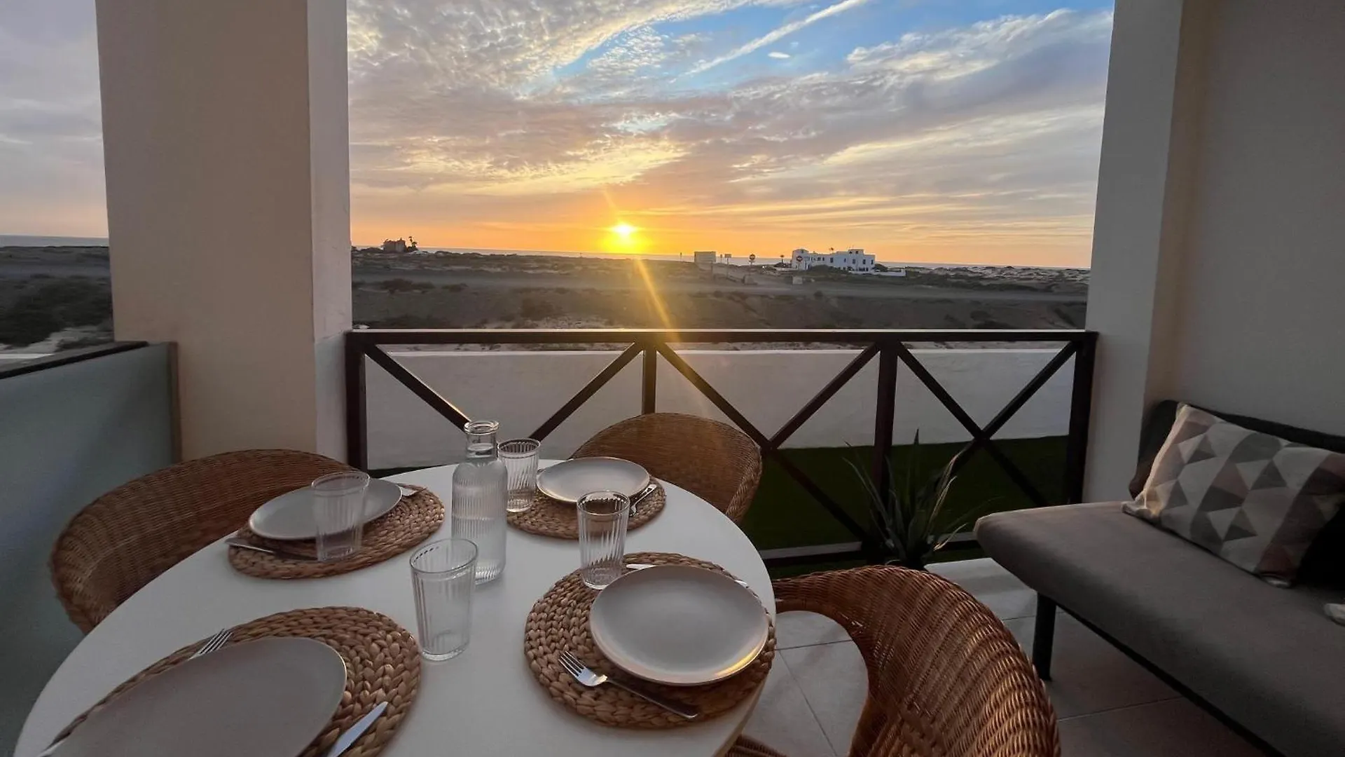 Casa Fin Del Mundo El Cotillo Apartment El Cotillo (Fuerteventura)