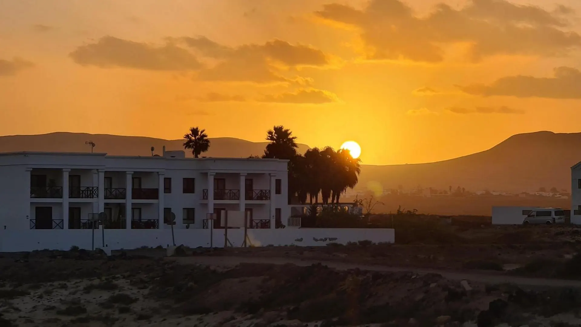 Apartment Casa Fin Del Mundo El Cotillo