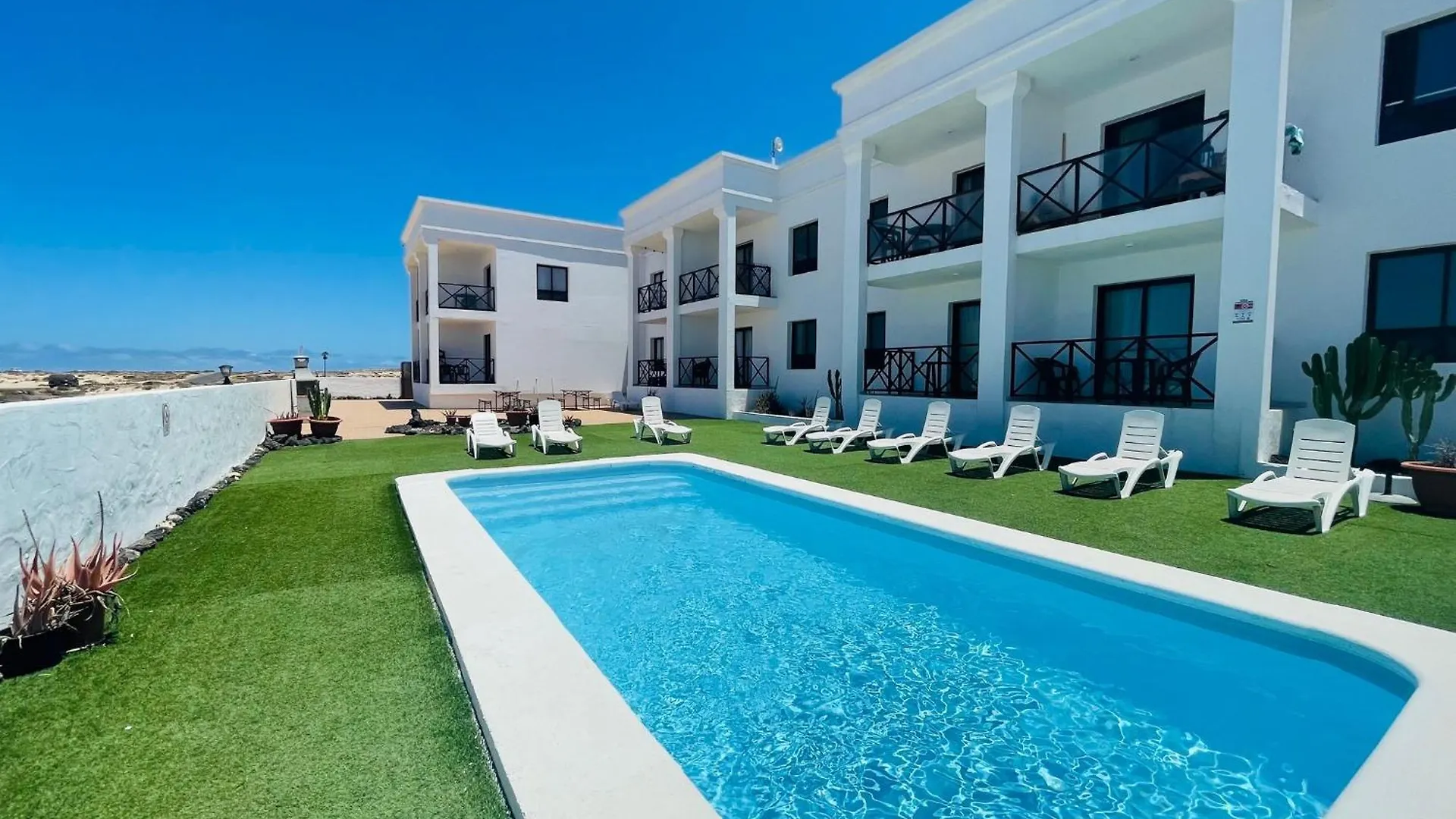 Casa Fin Del Mundo El Cotillo Spain