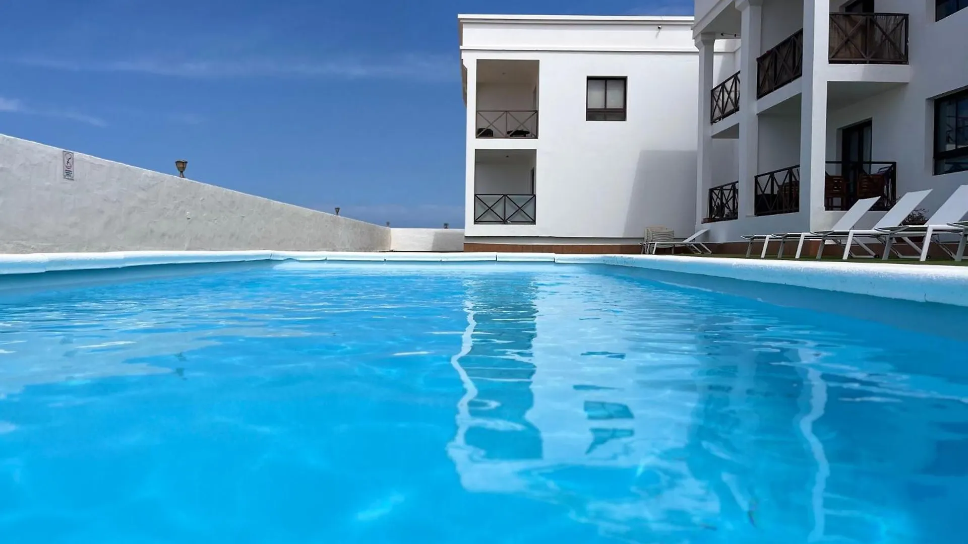 アパート Casa Fin Del Mundo El Cotillo