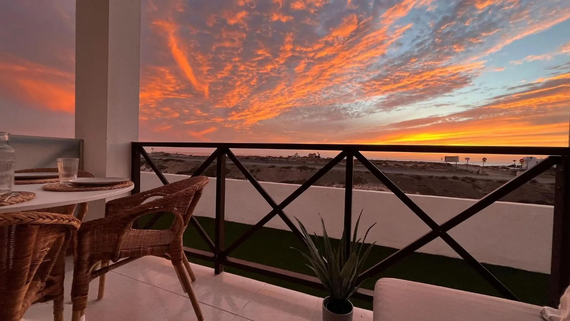 アパート Casa Fin Del Mundo El Cotillo スペイン
